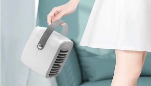 Ventilatore raffrescatore ad acqua portatile Aigostar-1952