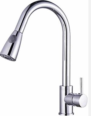 Miscelatore lavello Montecarlo c/doccetta-0