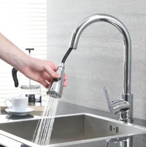 Miscelatore lavello Montecarlo c/doccetta-1939