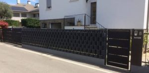 Fragivista e Frangivento Surveil marrone ral 8011-2418