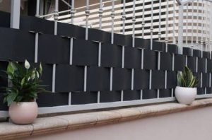 Fragivista e Frangivento Surveil marrone ral 8011-1946