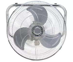 Ventilatore 3 in 1 a piantana, da tavolo e a muro-1967