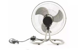 Ventilatore 3 in 1 a piantana, da tavolo e a muro-1966