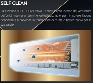 Climatizzatore Arya Ventotene 12000btu wifi incluso-2008