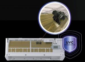 Climatizzatore Arya Ventotene 12000btu wifi incluso-2000