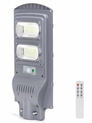 Lampione solare led 100w 6500k° Aigostar-2015