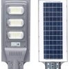 Lampione solare led 150w 6500k° Aigostar-0