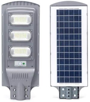 Lampione solare led 150w 6500k° Aigostar-0