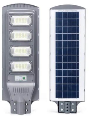 Lampione solare led 200w 6500k° Aigostar-0