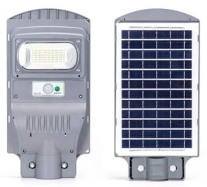 Lampione solare led 50w 6500k° Aigostar-0