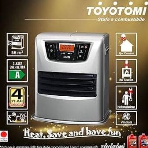 Stufa Zibro Lc-140-2032