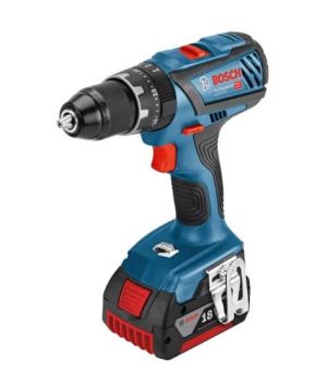 Trapano Avvitatore a batteria Bosch Gsb 18V-28 2 batterie e valigetta-2157