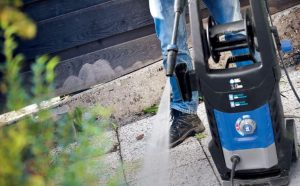 Idropulitrice ad acqua fredda Annovi Reverberi DSS Series 3.0 Pe-2281