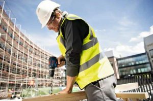 Trapano Avvitatore a batteria Bosch Gsb 18v-55 2 batterie e valigetta-2163