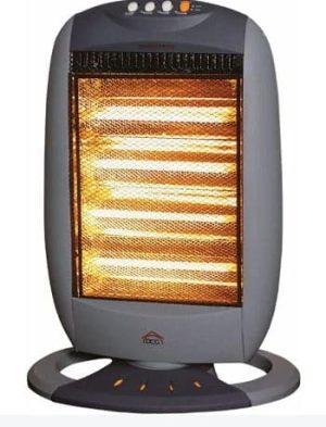 Stufa Alogena Infrarossi elettrica 400/1200w-0