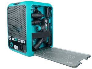 Idropulitrice ad acqua fredda Annovi Reverberi Ar Xp box 150 2200W-2249