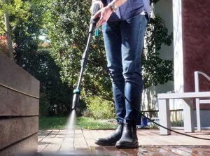 Idropulitrice ad acqua fredda Annovi Reverberi Ar Xp box 150 2200W-2252