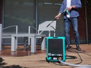 Idropulitrice ad acqua fredda Annovi Reverberi Ar Xp box 150 2200W-2253