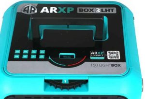 Idropulitrice ad acqua fredda Annovi Reverberi Ar Xp box 150 2200W-2254