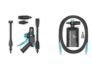 Idropulitrice ad acqua fredda Annovi Reverberi Ar Xp Box 160 Dts 2700w-2263