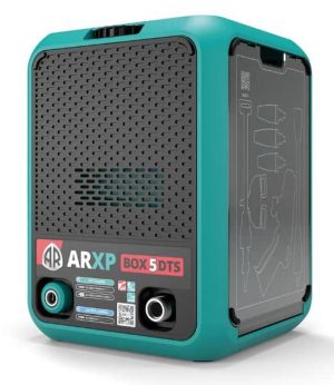 Idropulitrice ad acqua fredda Annovi Reverberi Ar Xp Box 160 Dts 2700w-0