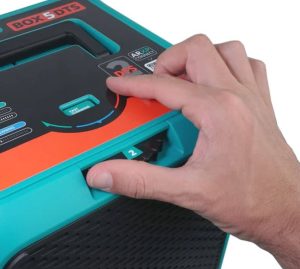 Idropulitrice ad acqua fredda Annovi Reverberi Ar Xp Box 160 Dts 2700w-2259