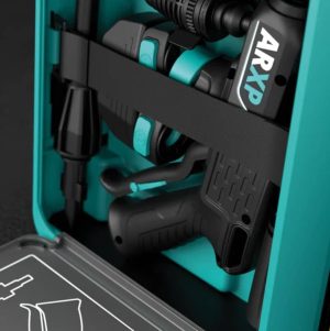 Idropulitrice ad acqua fredda Annovi Reverberi Ar Xp Box 160 Dts 2700w-2260