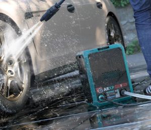 Idropulitrice ad acqua fredda Annovi Reverberi Ar Xp Box 160 Dts 2700w-2261