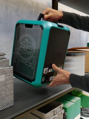 Idropulitrice ad acqua fredda Annovi Reverberi Ar Xp Box 160 Dts 2700w-2262