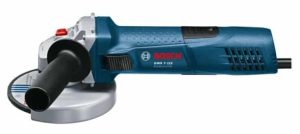 Smerigliatrice angolare Bosch Gws 7-115 E a filo 115mm-0