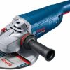 Smerigliatrice angolare Bosch Gws 22-230 J 230mm a filo-0