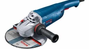 Smerigliatrice angolare Bosch Gws 22-230 J 230mm a filo-0