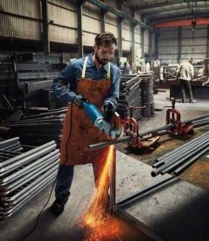 Smerigliatrice angolare Bosch Gws 22-230 J 230mm a filo-2084