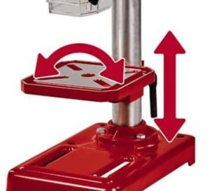 Trapano a colonna Einhell TC-BD 450 -2244