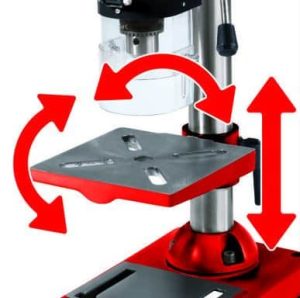 Trapano a colonna Einhell TC-BD 350-2237