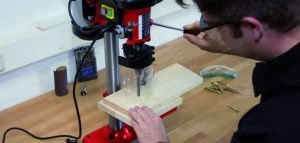 Trapano a colonna Einhell TC-BD 350-2238