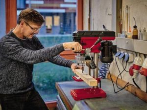 Trapano a colonna Einhell TC-BD 450 -2240