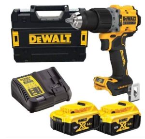 Trapano Avvitatore a batteria DeWalt Dcd 796P2-0