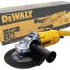 Smerigliatrice angolare DeWalt Dwe 492 230mm a filo-0