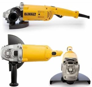 Smerigliatrice angolare DeWalt Dwe 492 230mm a filo-2087