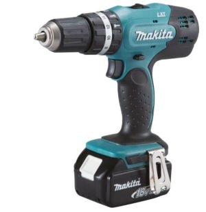 Trapano Avvitatore a batteria DHP453RFE Makita 18v-2203