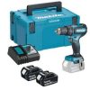 Trapano Avvitatore a Batteria DHP485RTJ Makita 18v-0