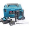 Trapano Tassellatore a batteria Makita DHR171RTJ 18v-0