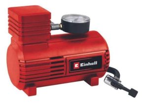 Einhell Ac Auto CC-Ac 12v compressore portatile per auto compatto-0