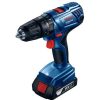 Trapano Avvitatore a batteria Bosch Gsb 18v-21 2 batterie e valigetta-0