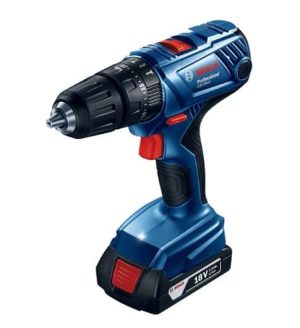 Trapano Avvitatore a batteria Bosch Gsb 18v-21 2 batterie e valigetta-0