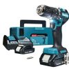 Trapano Avvitatore a Batteria Makita DHP487RAJ 18v Brushless-0