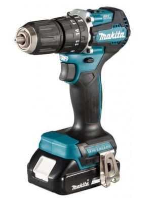 Trapano Avvitatore a Batteria Makita DHP487RAJ 18v Brushless-2210