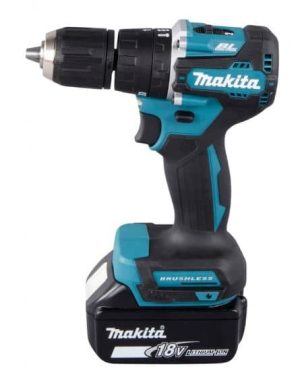 Trapano Avvitatore a Batteria Makita DHP487RAJ 18v Brushless-2211