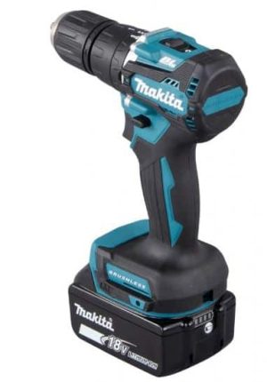Trapano Avvitatore a Batteria Makita DHP487RAJ 18v Brushless-2213